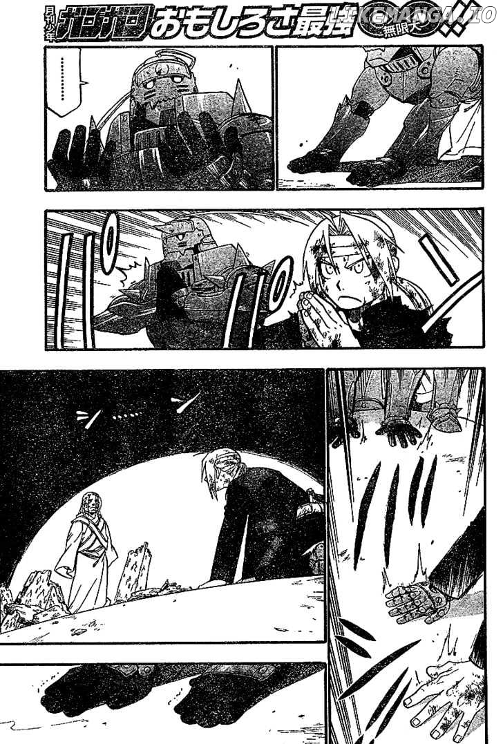 Fullmetal Alchemist, Chapter 54 image 22